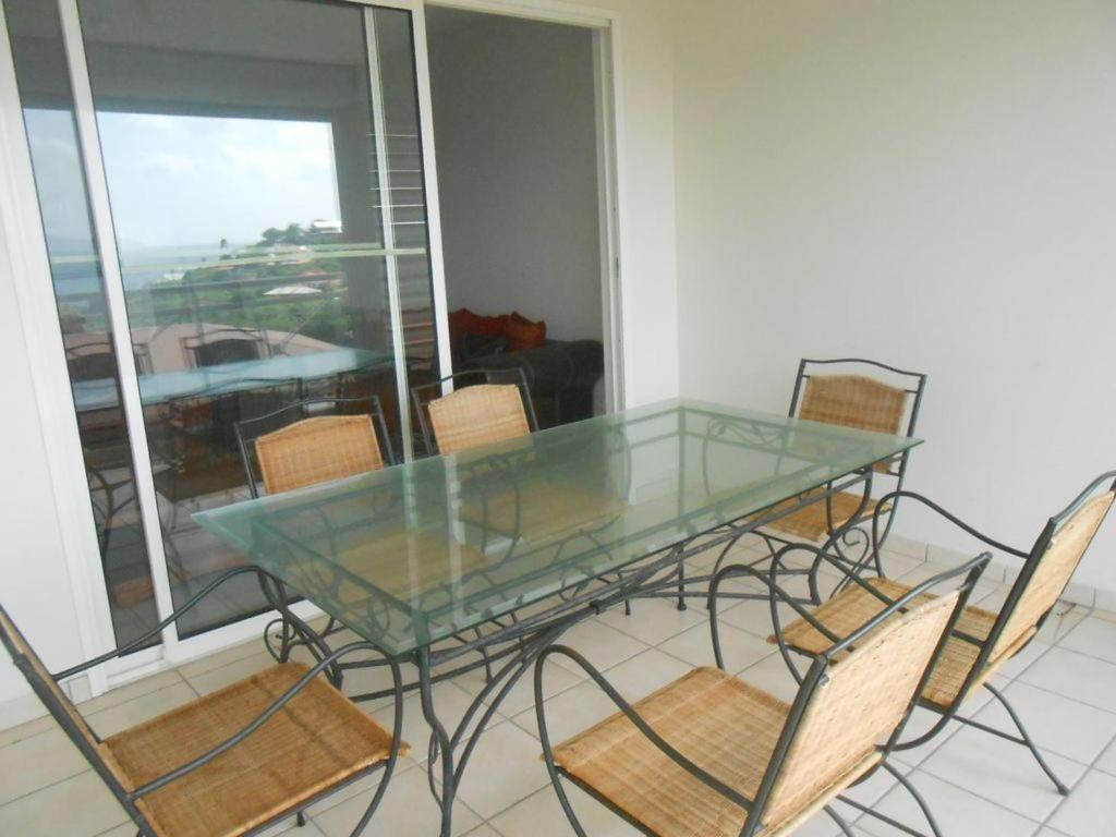 Les Tuileries Apartment Les Trois-Ilets Ngoại thất bức ảnh