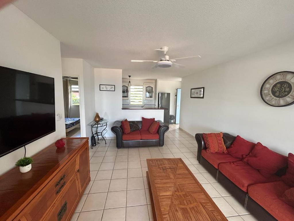Les Tuileries Apartment Les Trois-Ilets Ngoại thất bức ảnh